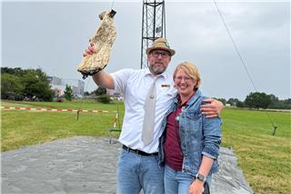 „Dombo“ Nitsch regiert in Hovesath