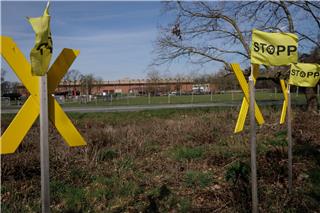 Gericht bestätigt zum Teil Auflagen für Castor-Mahnwache