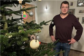 Johannes Ostermann will als Bürgermeister auf Transparenz setzen