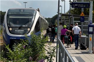 Rhein-Ruhr-Bahn ist bei Kunden unbeliebt