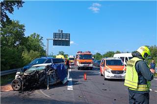 34-jähriger Heidener stirbt bei Unfall auf A31