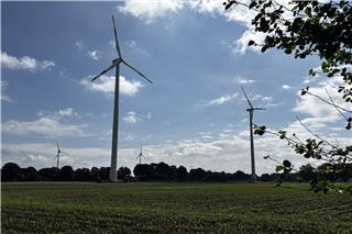 Stadtrat will Zeichen gegen Marbecker Windrad setzen