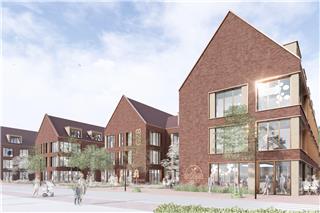 Synagoge in Borken: SPD schlägt Freifläche für Erinnerung vor