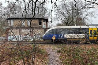 Trotz vorheriger Freigabe: RE14 fährt doch nur bis Gladbeck-West